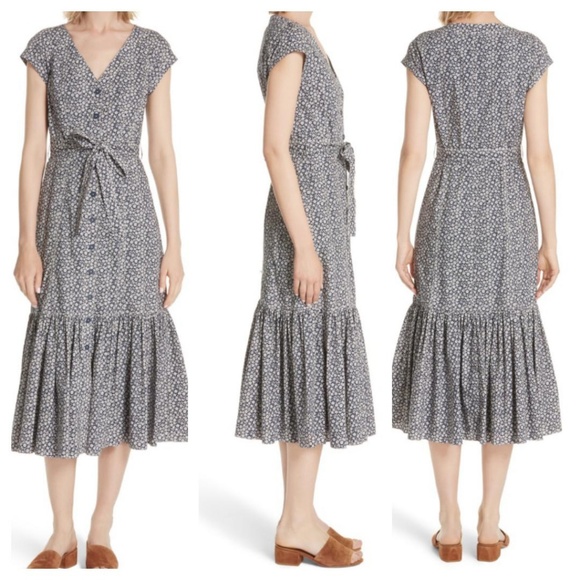 rebecca taylor lauren dress